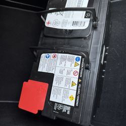 Mercedes 12v 95 Ah 850 A Battery 