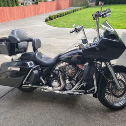 2012 Harley Davidson Road Glide