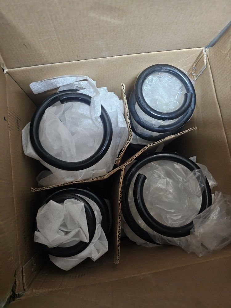 2021 Honda Civic Stock Springs