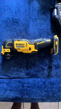 Cordless multi-tool