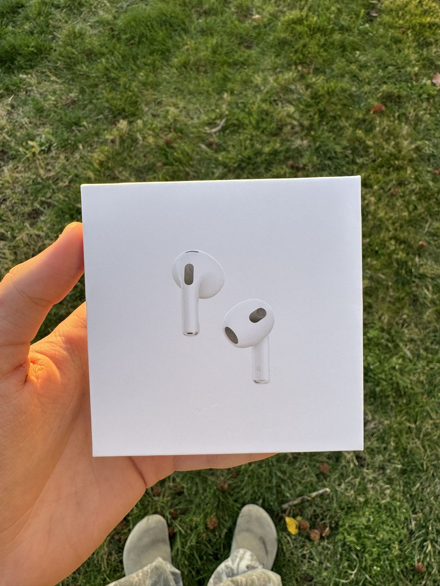 Airpods 3rd gen
