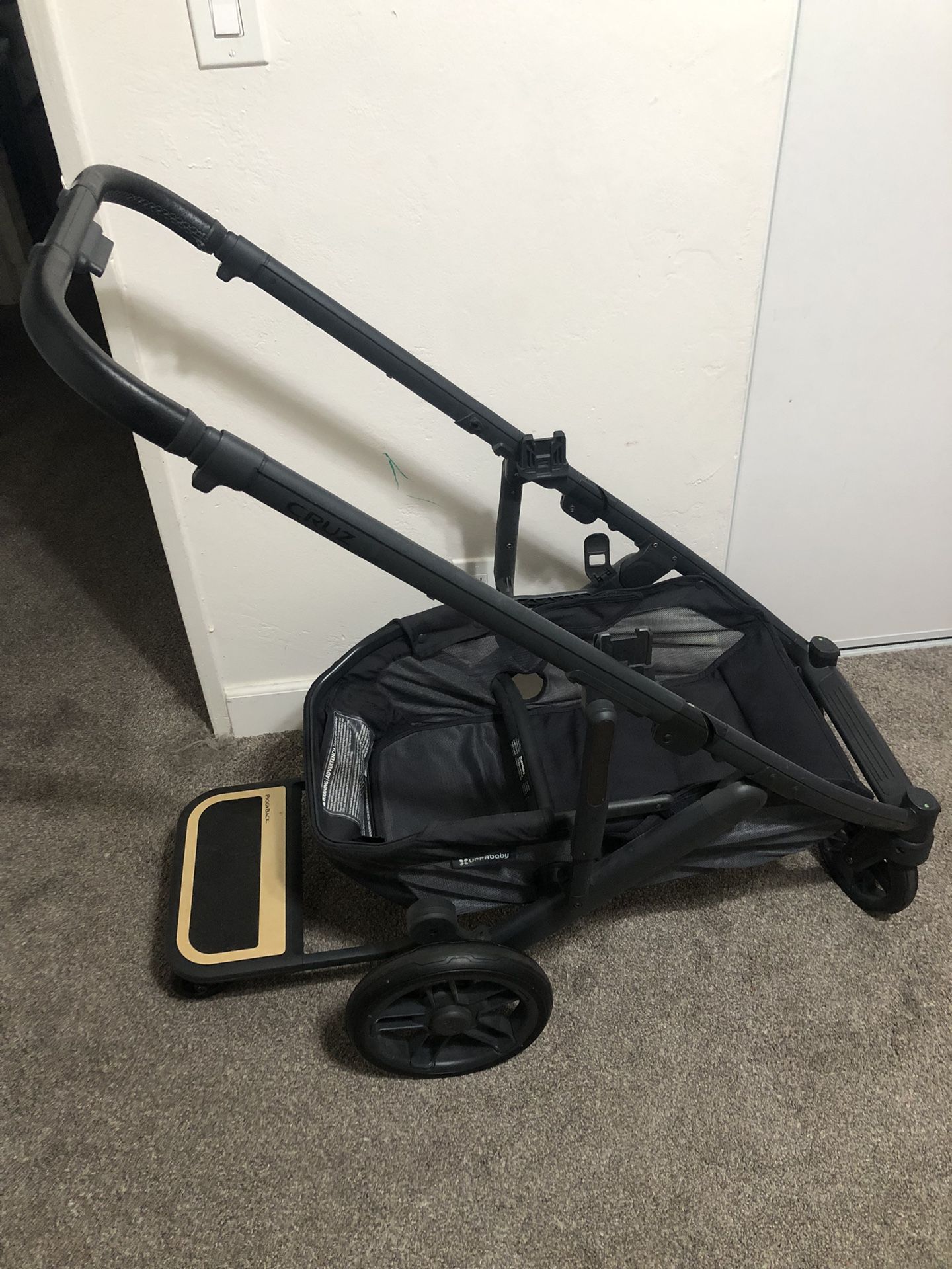 UPPAbaby Cruz Stroller