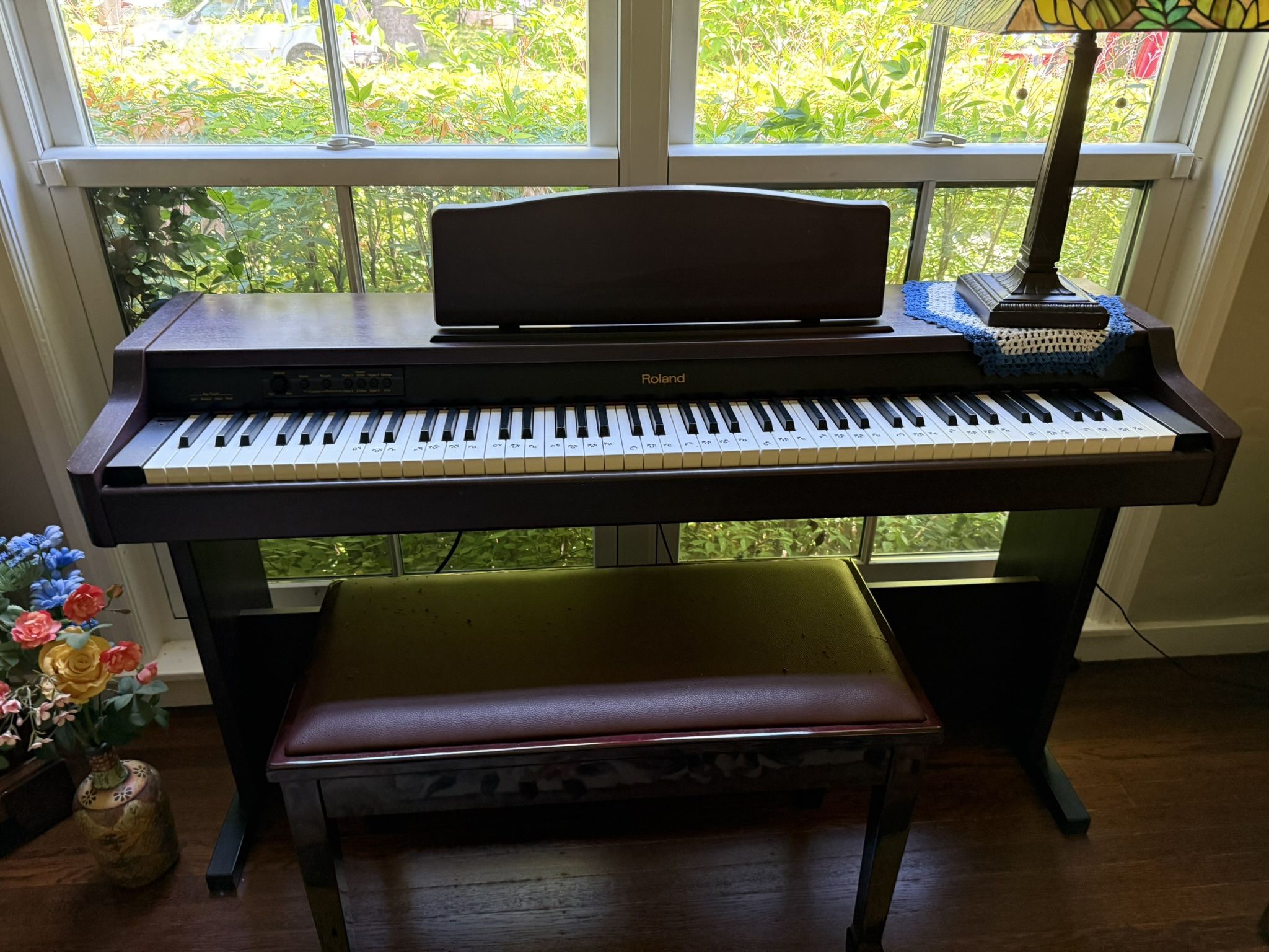 Roland Electric Piano