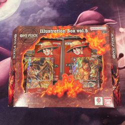 One Piece Illustration Box Vol. 5