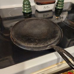Vintage 10 In Tortilla Skillet/Warmer