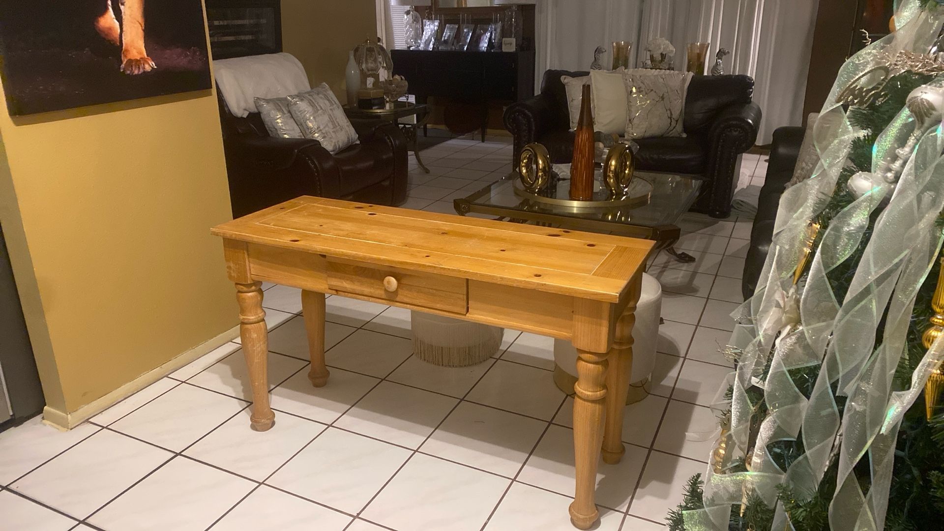 Sofa Table