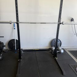 Squat Rack