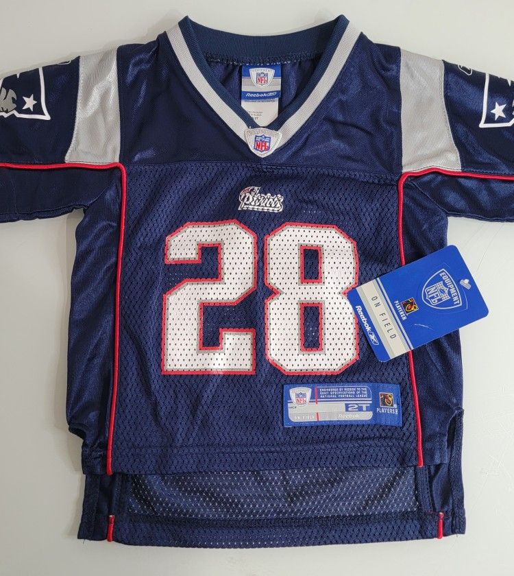 Patriots Jersey
