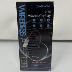 Wireless CarPlay Adapter for Apple iPhone