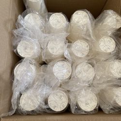 New Paper Cups 