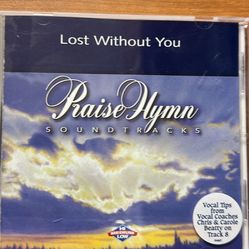 Jaci Velasquez List Without You CD Soundtracks With and Without background vocals 