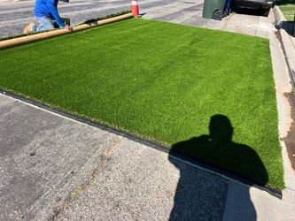 Artificial Grass 15’x19’ $550