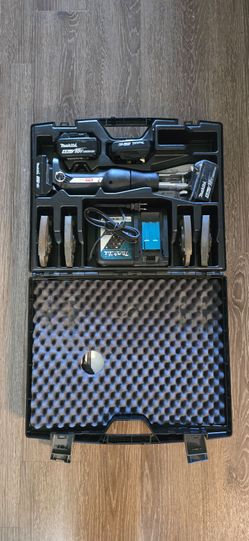HeatLink PowerPress Pex Crimp tool