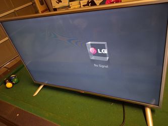 39" LG Smart Tv HD
