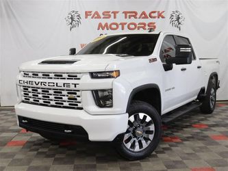 2022 Chevrolet Silverado 2500HD