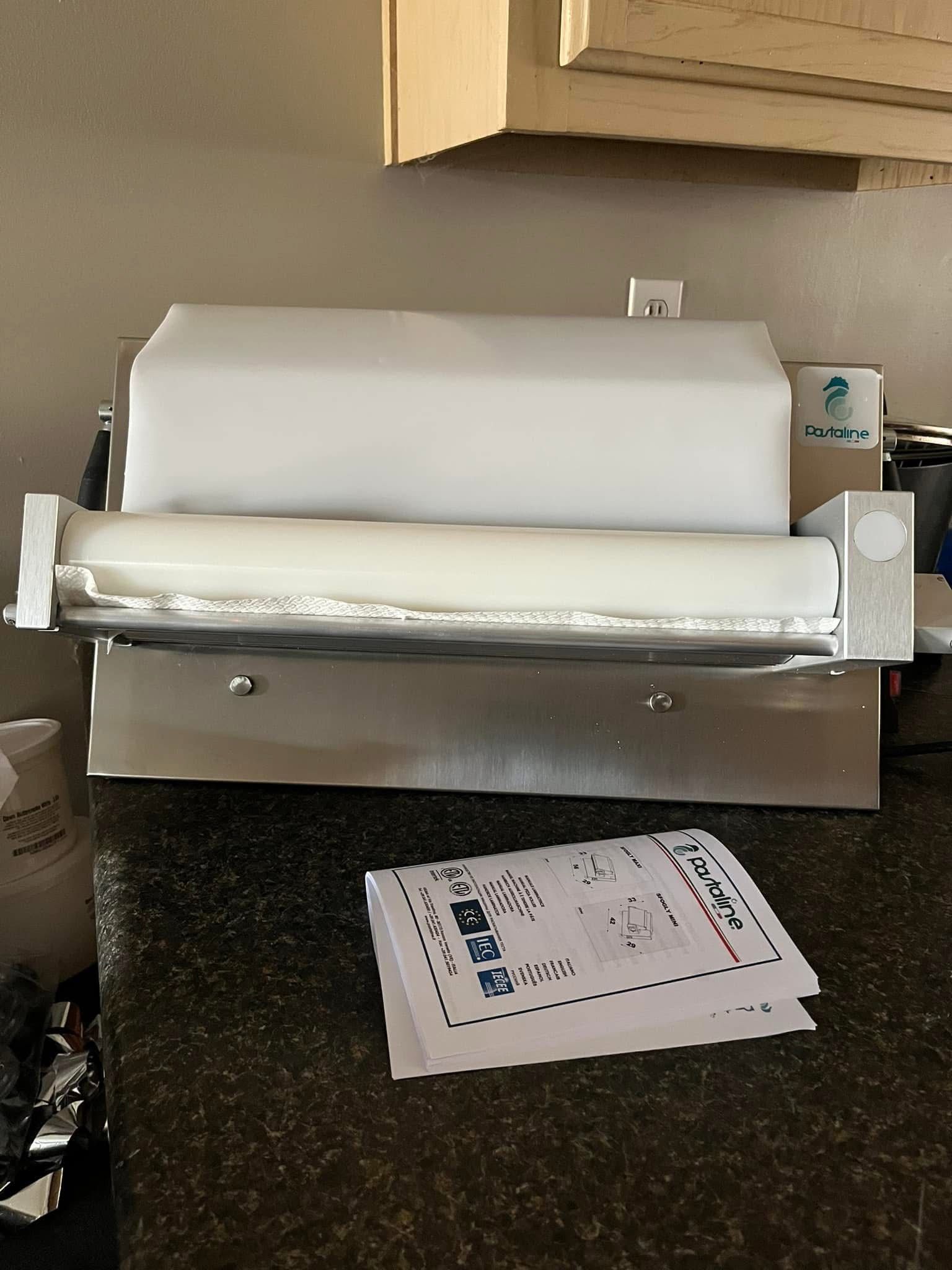 Fondant/Pasta/Pastry Roller