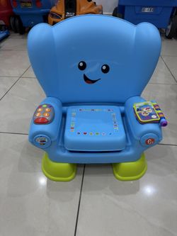 Fisher Price Laugh & Learn Chair