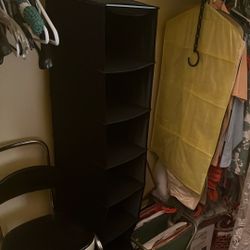 Shoe storage rack 