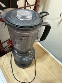 Nutribullet Combo Blender-1200W