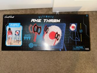 East Point Axe Throwing Game NEW!!