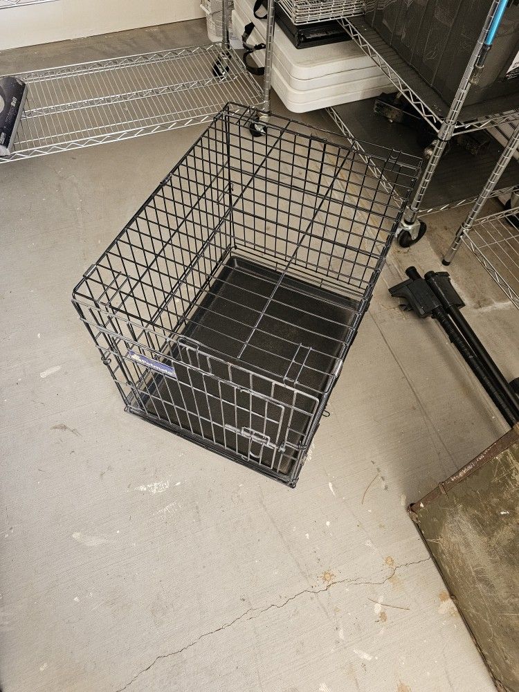 Pet mate Wire Crate 