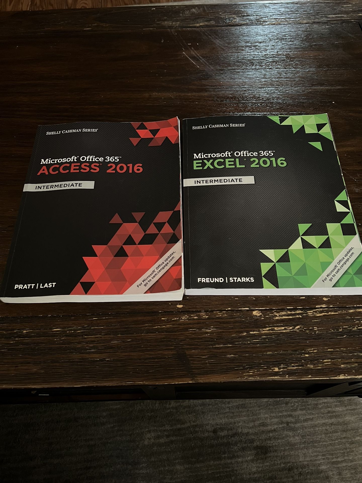 Microsoft Office 365 Access & Excel 2016