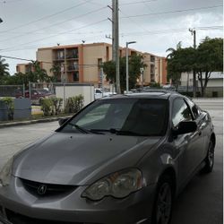 2002 ACURA RSX