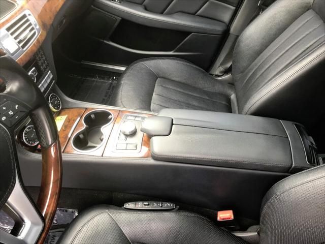 2013 Mercedes-Benz CLS 550