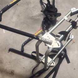 $5 Bike Racks for Vehicles