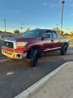 2007 Toyota Tundra