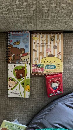 Mini Kawaii Lot (San-X, Sanrio)