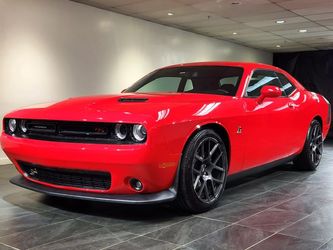2017 Dodge Challenger
