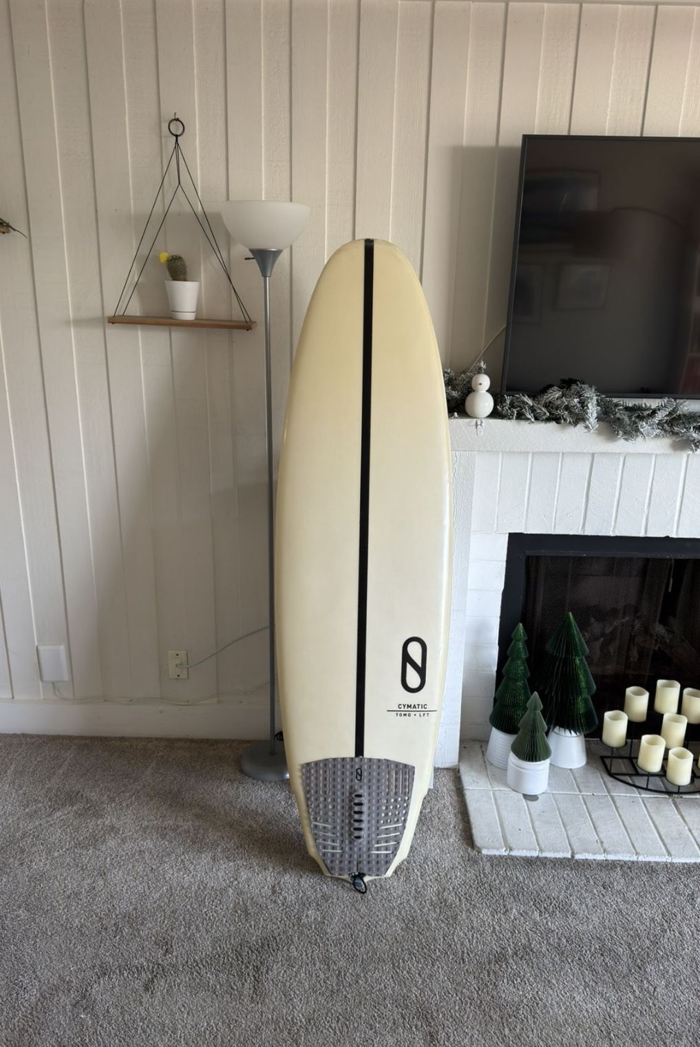 5’11” FireWire Tomo Cymatic Surfboard 38.2L