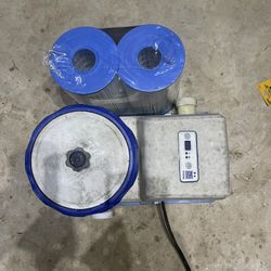Filter Pool Pump