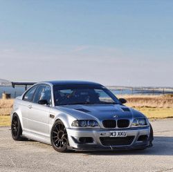 Bmw E46 M3