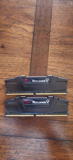 32GB DDR4 RAM (2x16GB)