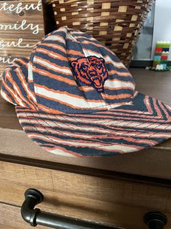 Chicago Bears Zubaz Hat