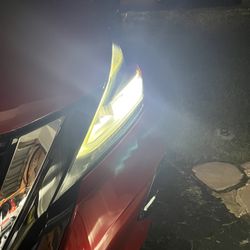 2019 - 2021 NISSAN MURANO LEFT HAND DRIVER HEADLIGHT LED
