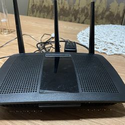 Linksys router 