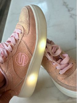 Sketcher girls shoes