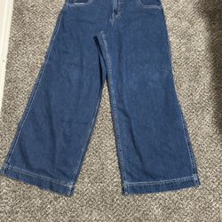 Baggy Alab Jeans