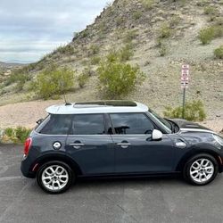 2015 MINI COOPER S PRIOR CERTIFIED MINI $3000 IN SAVINGS PANORAMICROOF - $9,000 (❤️❤️FRIENDLY NO PRESSURE DEALERSHIP- FAST AND EASY PURCHASE!)  ASK FO