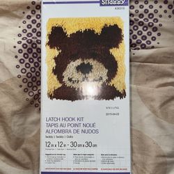 Latch Hook Kit