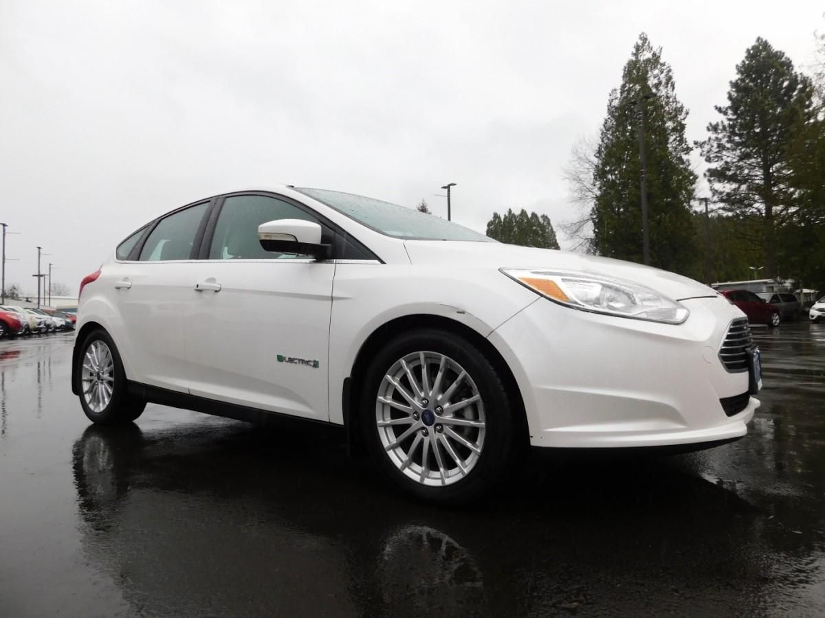 2013 Ford Focus Electric