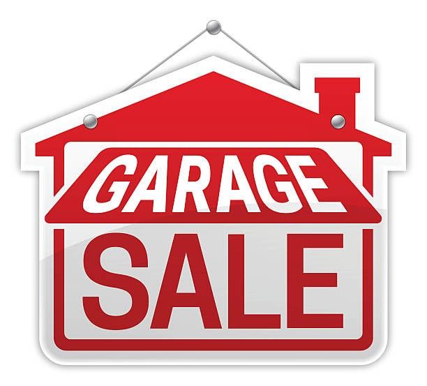 Huge Garage Sale! Don’t Miss Out!
