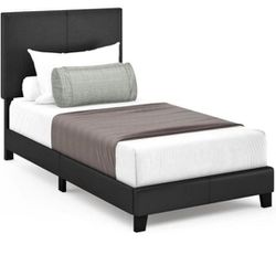 Twin Size Bed Frame.