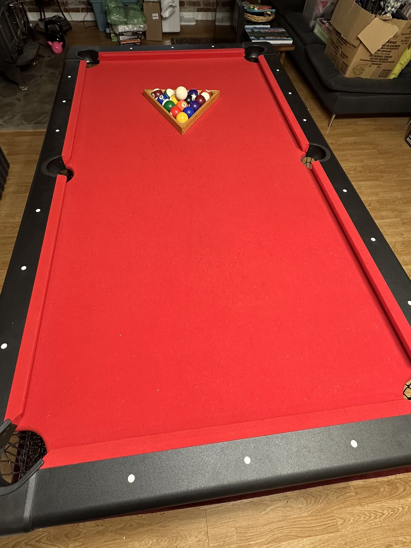 GoSports 7’ Billiards Table