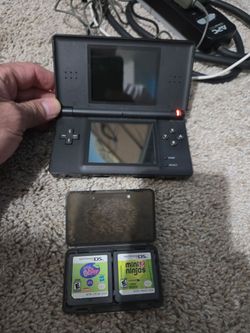Used nintendo DS lite