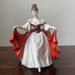 Royal Doulton Porcelain Figurine “Sara” 1980