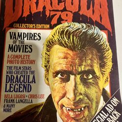 Dracula ‘79 Collector’s Edition 